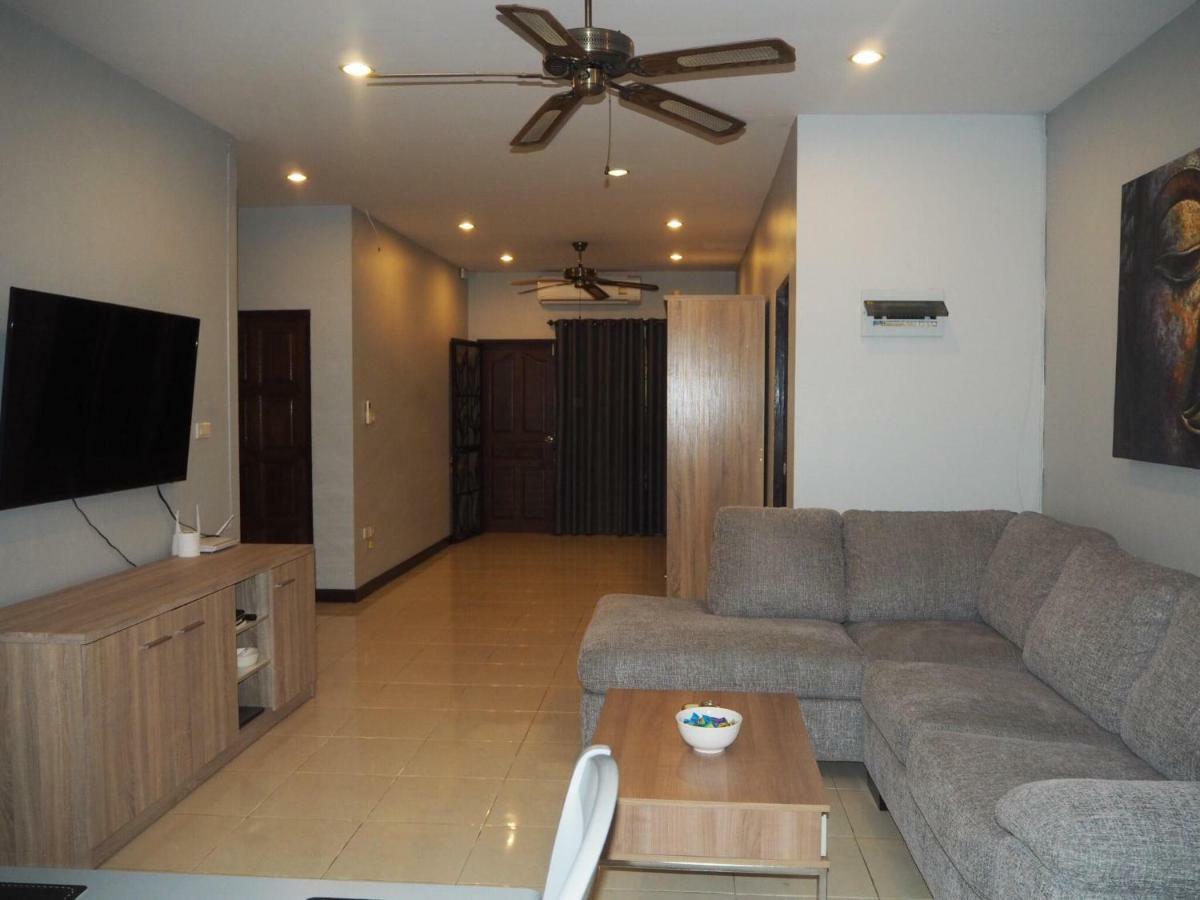 Beautiful 3 Bedroom Garden Villa Chalong Εξωτερικό φωτογραφία