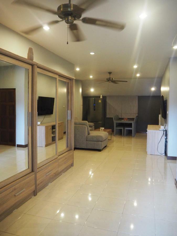 Beautiful 3 Bedroom Garden Villa Chalong Εξωτερικό φωτογραφία