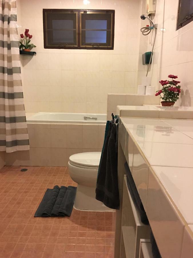Beautiful 3 Bedroom Garden Villa Chalong Εξωτερικό φωτογραφία