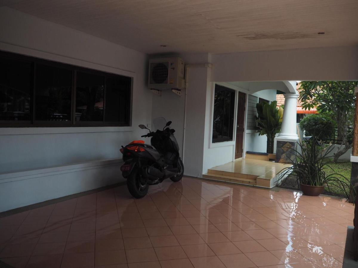 Beautiful 3 Bedroom Garden Villa Chalong Εξωτερικό φωτογραφία